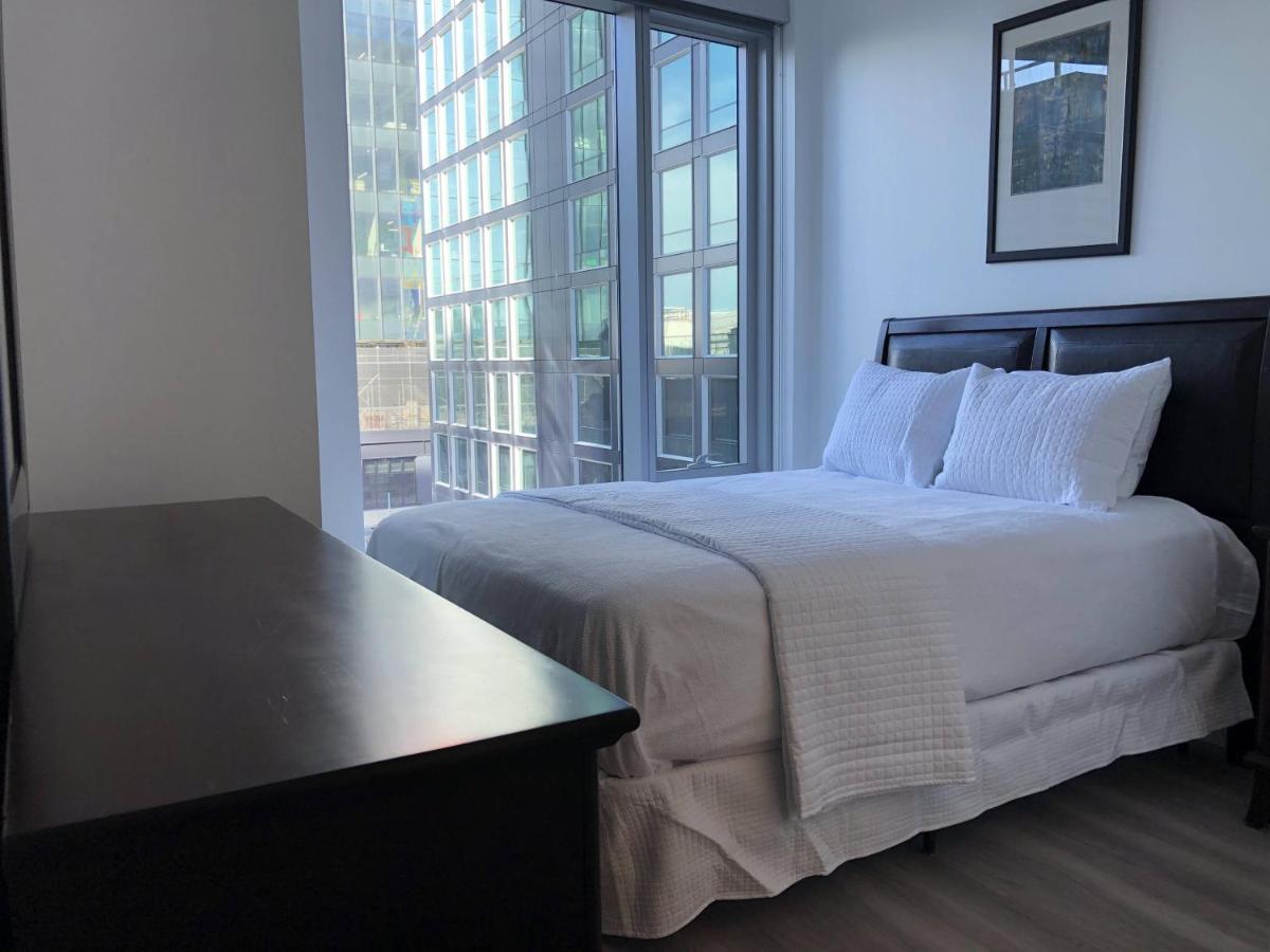شقة بوسطن  في West End Corporate Lux المظهر الخارجي الصورة