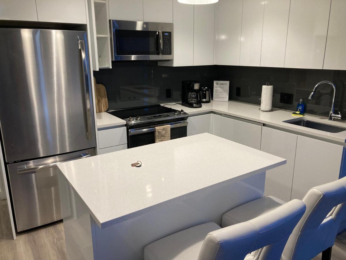 شقة بوسطن  في West End Corporate Lux المظهر الخارجي الصورة